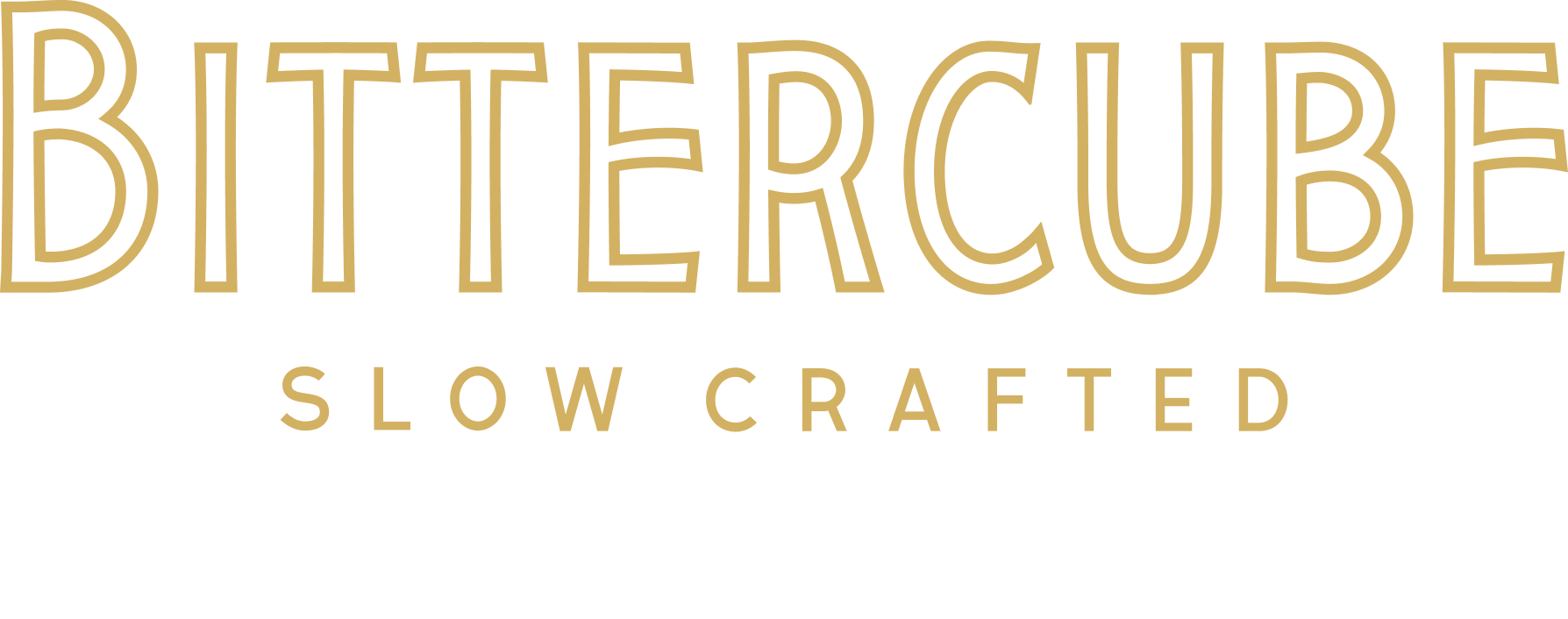 Bittercube wordmark