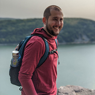 Alex Lahr