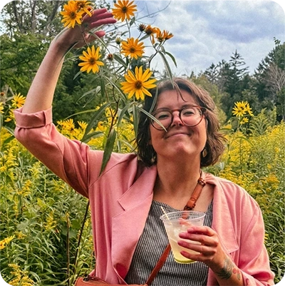 Maggie, Art Director & Designer