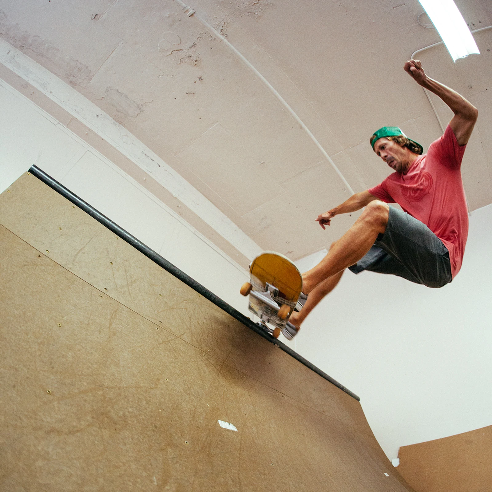 The Studio Mini-Ramp