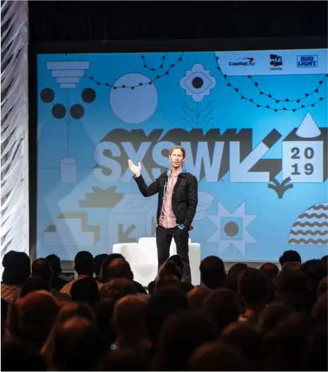 I’m Your Boss…and I’m Full of Shit at SXSW