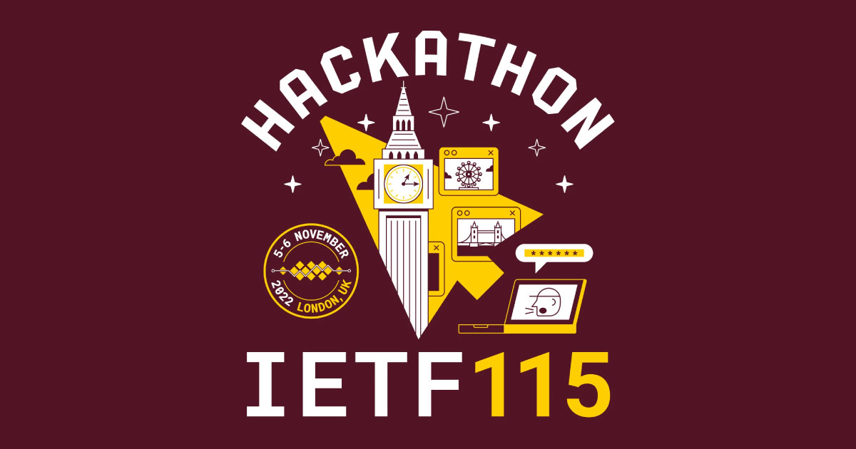 IETF Hackathon Logo