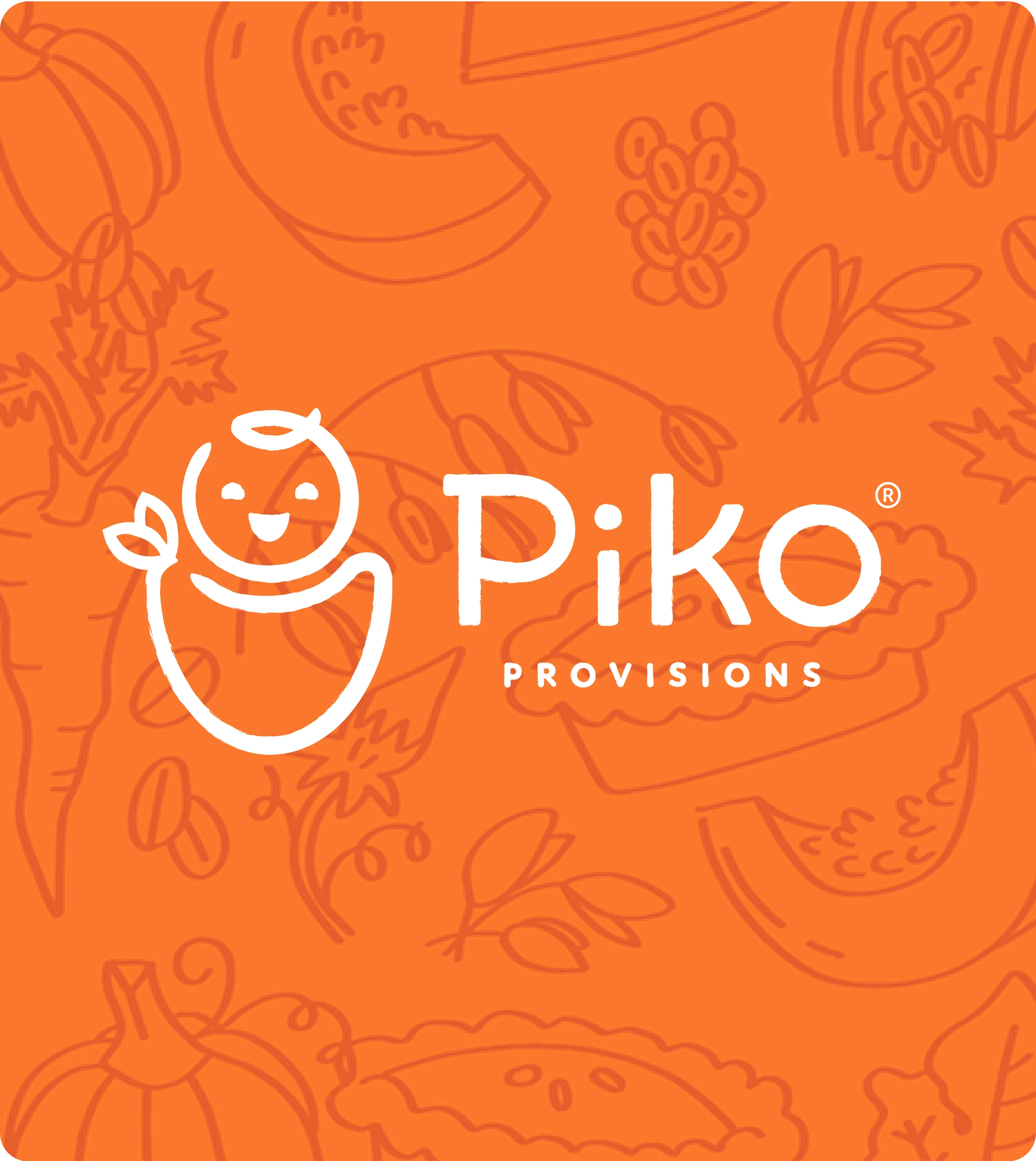 Piko Provisions Logo
