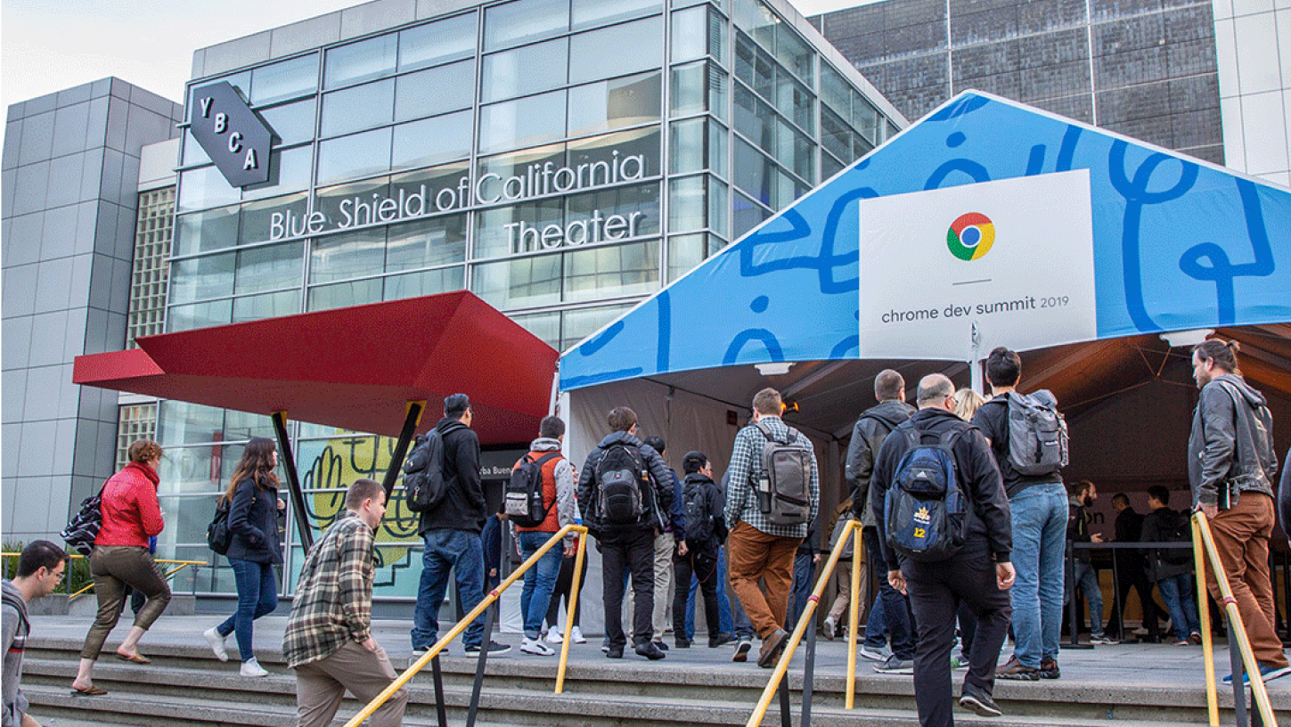 Google Chrome Dev Summit