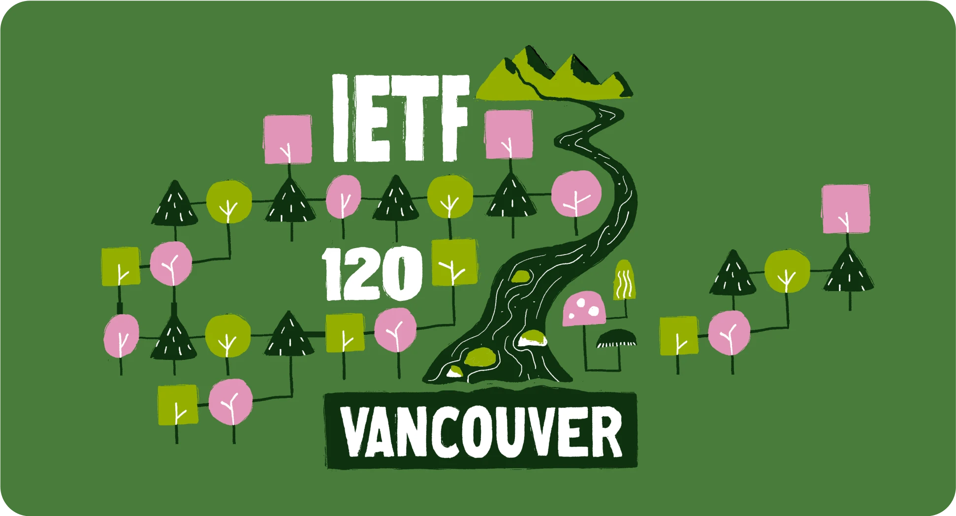 IETF Vancouver Logo