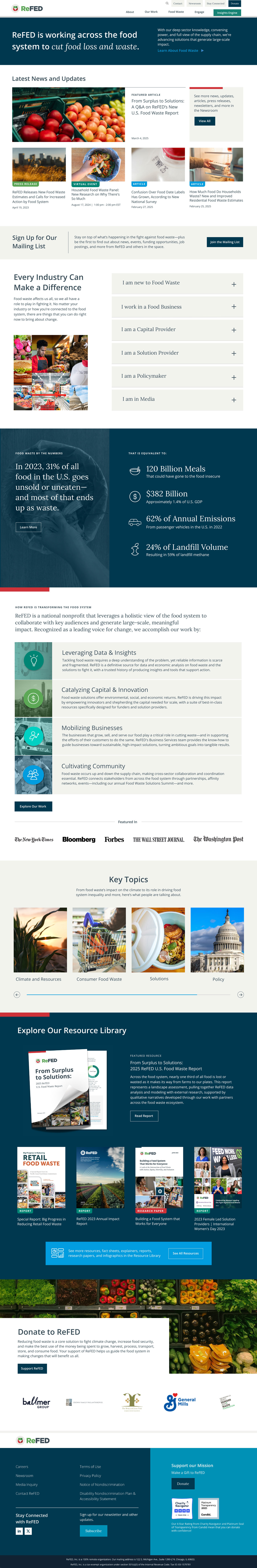 refed.org preview